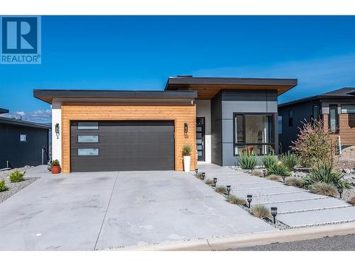 120 Fawn Court, Penticton, BC - Outdoor With Facade