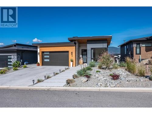 120 Fawn Court, Penticton, BC - Outdoor With Facade