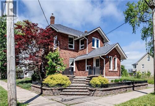 176 Church St, Moncton, NB - Outdoor With Facade