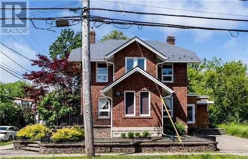 176 Church St, Moncton, NB - Outdoor