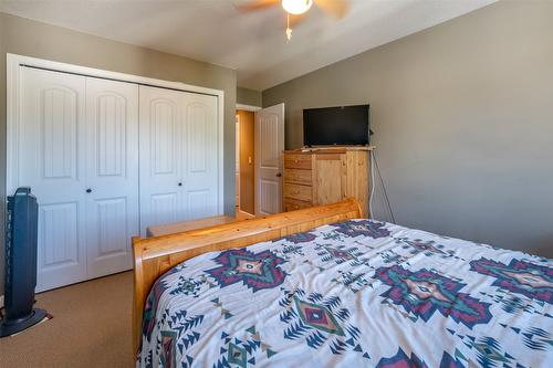 102-361 Brunswick Street, Penticton, BC - Indoor Photo Showing Bedroom