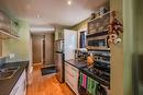 102-361 Brunswick Street, Penticton, BC  - Indoor Photo Showing Kitchen With Double Sink 