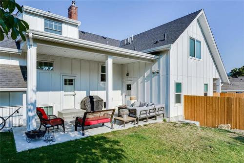 1349 Orchard Drive, Kelowna, BC - Outdoor With Deck Patio Veranda