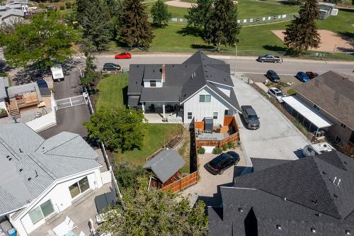 1349 Orchard Drive, Kelowna, BC - Outdoor With View