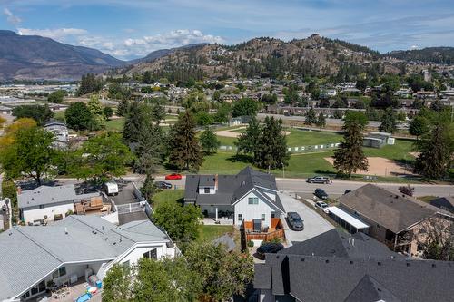 1349 Orchard Drive, Kelowna, BC - Outdoor With View