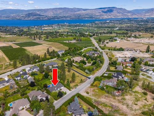 4320 Bedford Road, Kelowna, BC - Outdoor With Body Of Water With View