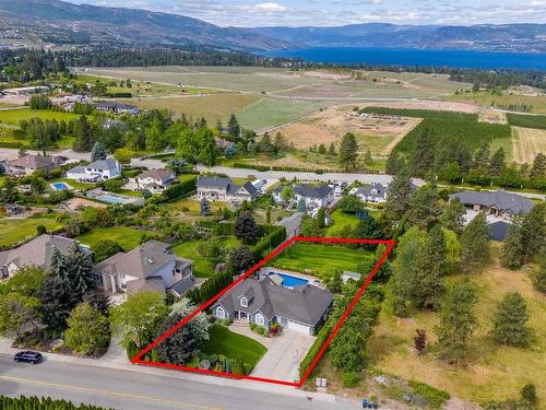 4320 Bedford Road, Kelowna, BC - Outdoor With View