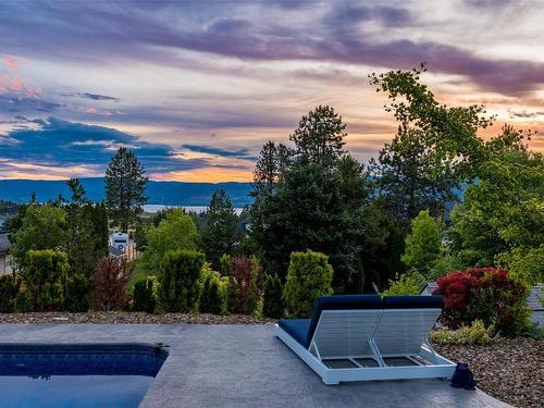 4320 Bedford Road, Kelowna, BC - Outdoor With View