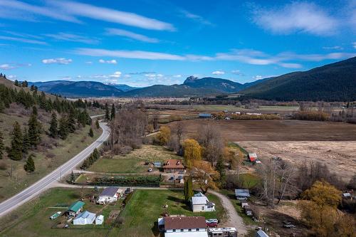 3312 6 Highway, Lumby, BC - Outdoor With View