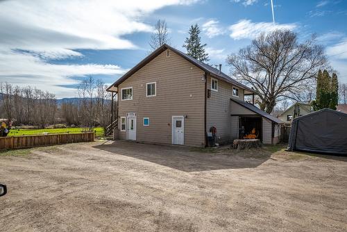 3312 6 Highway, Lumby, BC - Outdoor