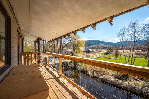 3312 6 Highway, Lumby, BC - Outdoor With Exterior