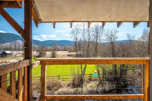 3312 6 Highway, Lumby, BC -  With View