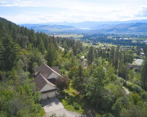 5600 Hartnell Road, Vernon, BC - Outdoor With View