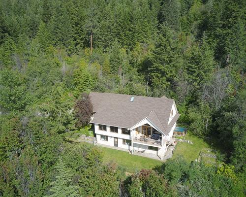 5600 Hartnell Road, Vernon, BC - Outdoor