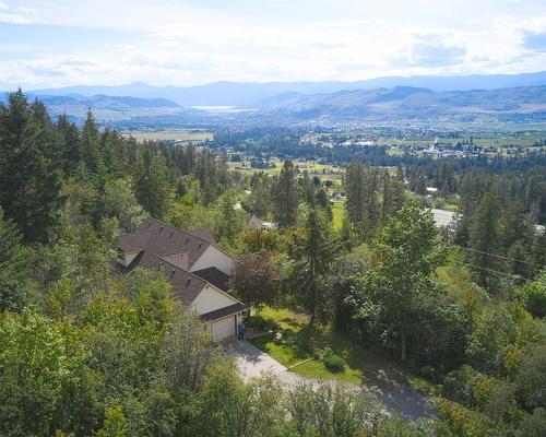 5600 Hartnell Road, Vernon, BC - Outdoor With View