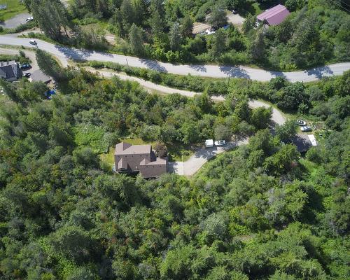 5600 Hartnell Road, Vernon, BC - Outdoor With View