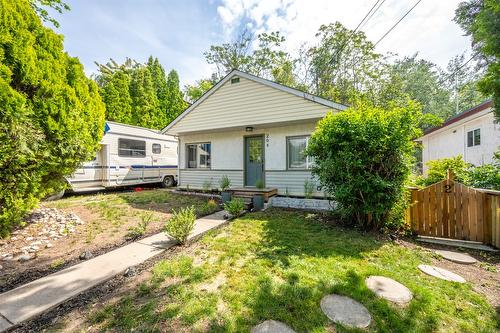 294 Norton Street, Penticton, BC - Outdoor With Deck Patio Veranda