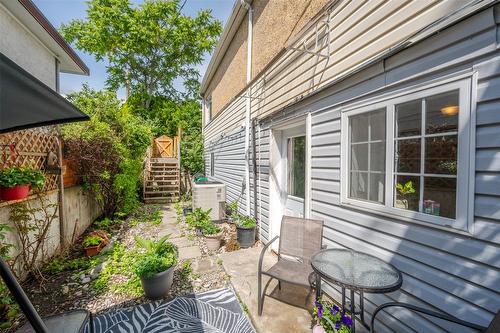 294 Norton Street, Penticton, BC - Outdoor With Deck Patio Veranda With Exterior