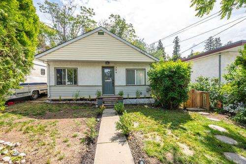 294 Norton Street, Penticton, BC - Outdoor