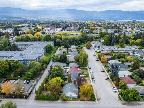 1915 Bowes Street, Kelowna, BC - Outdoor With View