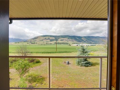 5125 Salmon River Road, Spallumcheen, BC - Outdoor With View