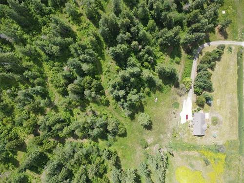 5125 Salmon River Road, Spallumcheen, BC - Outdoor With View