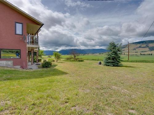 5125 Salmon River Road, Spallumcheen, BC - Outdoor With View