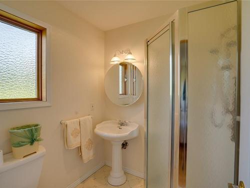 5125 Salmon River Road, Spallumcheen, BC - Indoor Photo Showing Bathroom