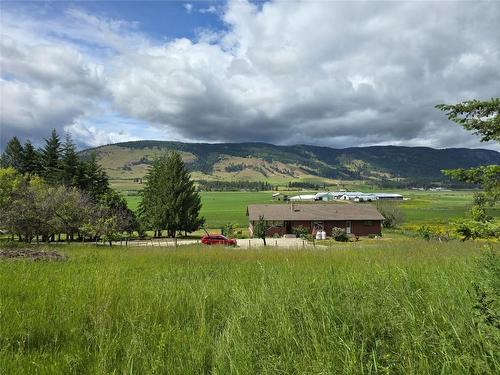 5125 Salmon River Road, Spallumcheen, BC - Outdoor With View