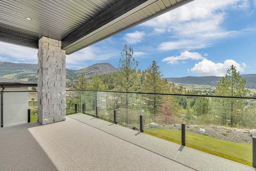 981 Lochness Street, Kelowna, BC - Outdoor With Balcony With View With Exterior