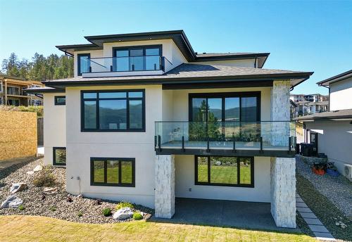 981 Lochness Street, Kelowna, BC - Outdoor With Balcony