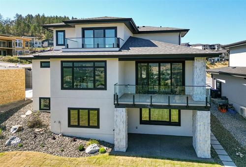 981 Lochness Street, Kelowna, BC - Outdoor With Balcony