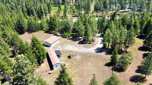 862 Hwy 5A, Princeton, BC - Outdoor With View