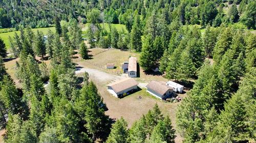 862 Hwy 5A, Princeton, BC - Outdoor With View