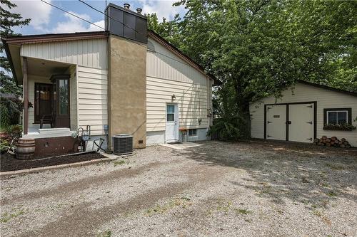 78 Tapleytown Road, Hamilton, ON - Outdoor