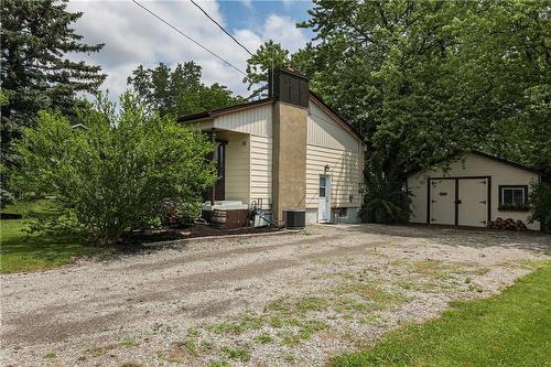 78 Tapleytown Road, Hamilton, ON - Outdoor