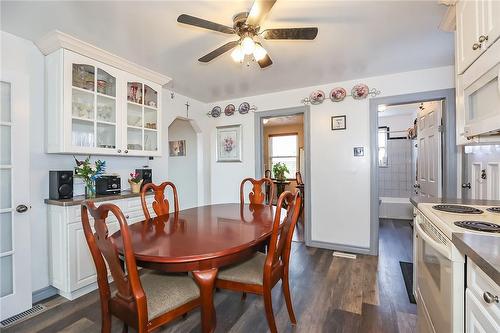 78 Tapleytown Road, Hamilton, ON - Indoor Photo Showing Dining Room