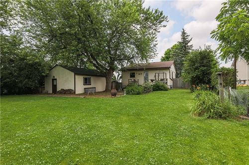 78 Tapleytown Road, Hamilton, ON - Outdoor