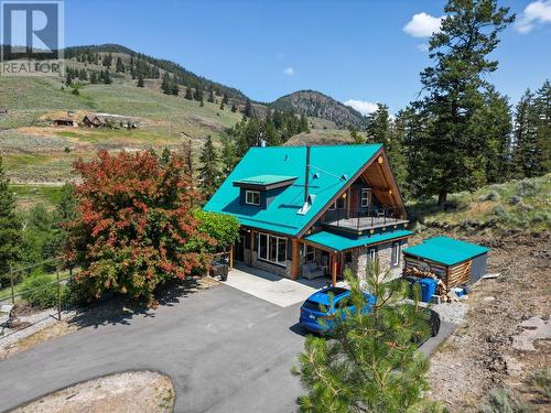 789 Toy Creek Road, Kaleden, BC - Outdoor