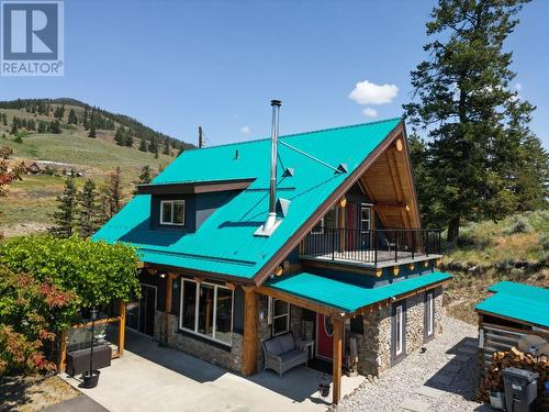 789 Toy Creek Road, Kaleden, BC - Outdoor