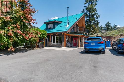 789 Toy Creek Road, Kaleden, BC - Outdoor With Facade