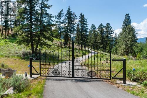 789 Toy Creek Road, Kaleden, BC - Outdoor