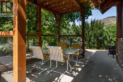 789 Toy Creek Road, Kaleden, BC - Outdoor With Deck Patio Veranda