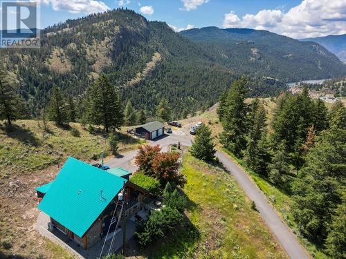 789 Toy Creek Road, Kaleden, BC - Outdoor With View