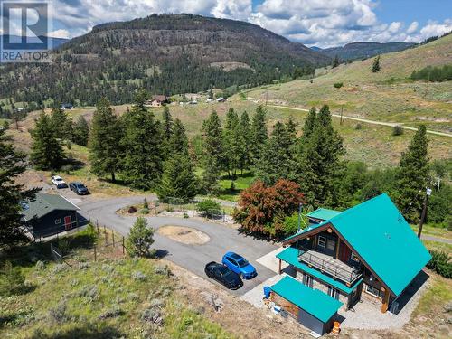 789 Toy Creek Road, Kaleden, BC - Outdoor With View