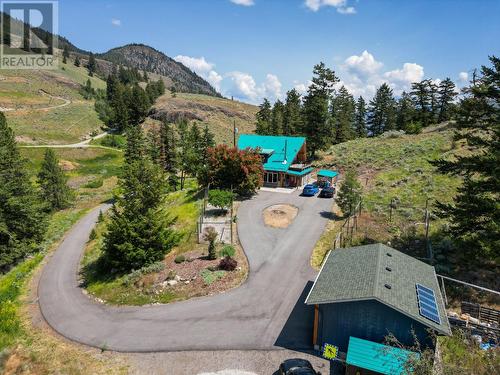 789 Toy Creek Road, Kaleden, BC - Outdoor With View