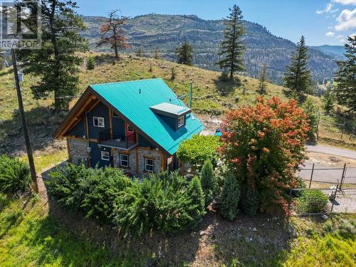 789 Toy Creek Road, Kaleden, BC - Outdoor With View