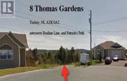 8 Thomas Gardens, Torbay, NL 