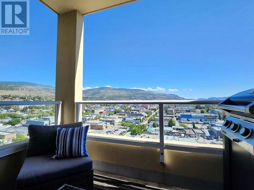 75 Martin Street Unit# 1406, Penticton, BC - Outdoor With Balcony With View