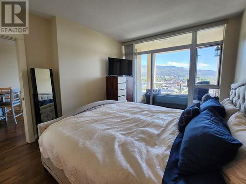 75 Martin Street Unit# 1406, Penticton, BC - Indoor Photo Showing Bedroom